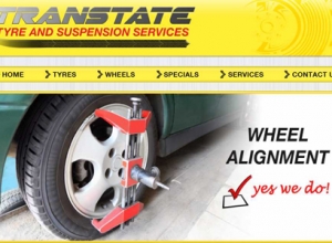 Transtate Tyre and Suspension Services