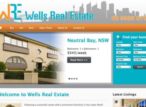 Wells Real Estate