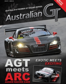 Australian GT Magazine
